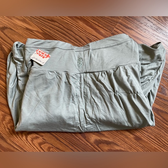 Free People Stay Low Harem Pants - Picture 6 of 8